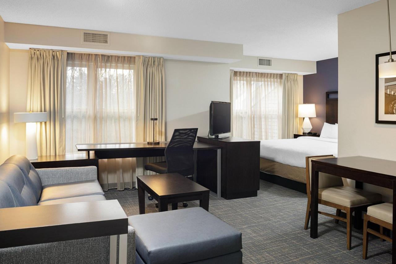 Residence Inn Boston Foxborough Dış mekan fotoğraf