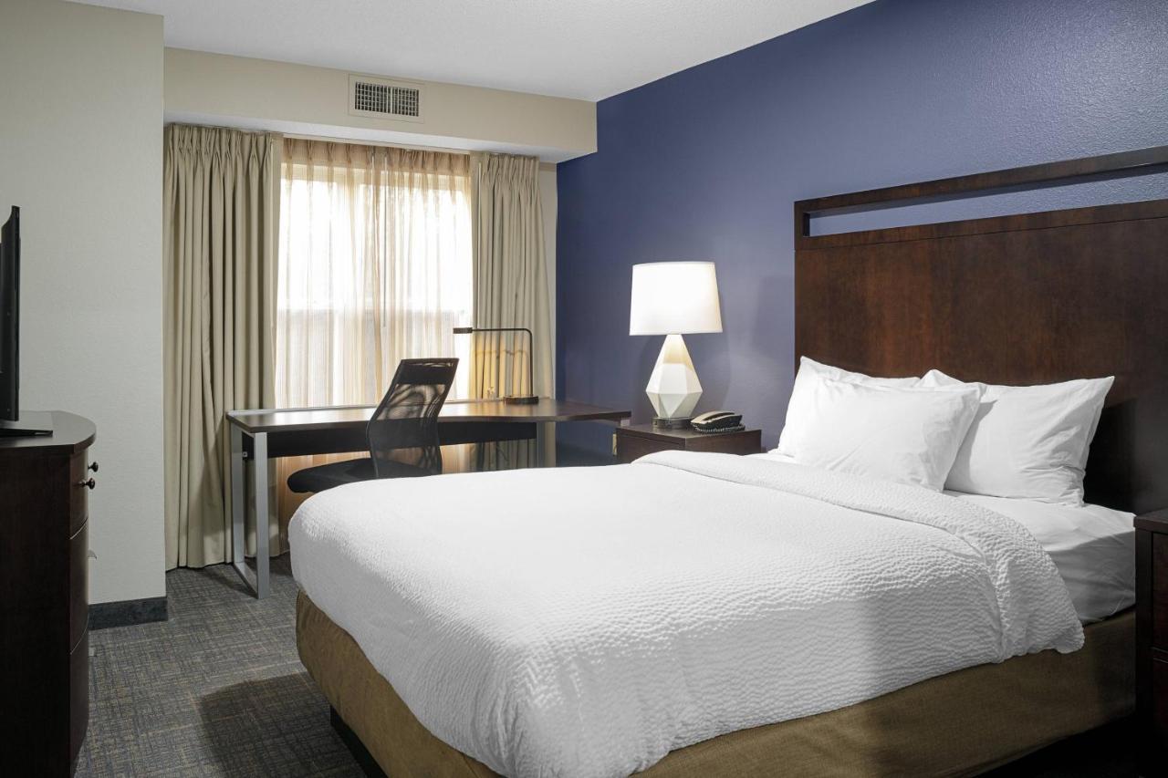 Residence Inn Boston Foxborough Dış mekan fotoğraf