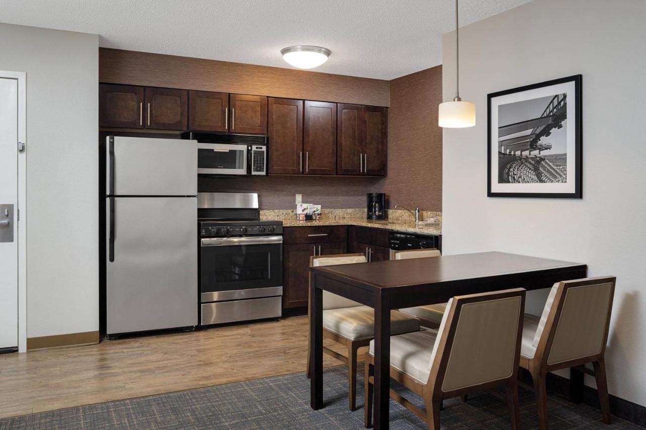 Residence Inn Boston Foxborough Dış mekan fotoğraf