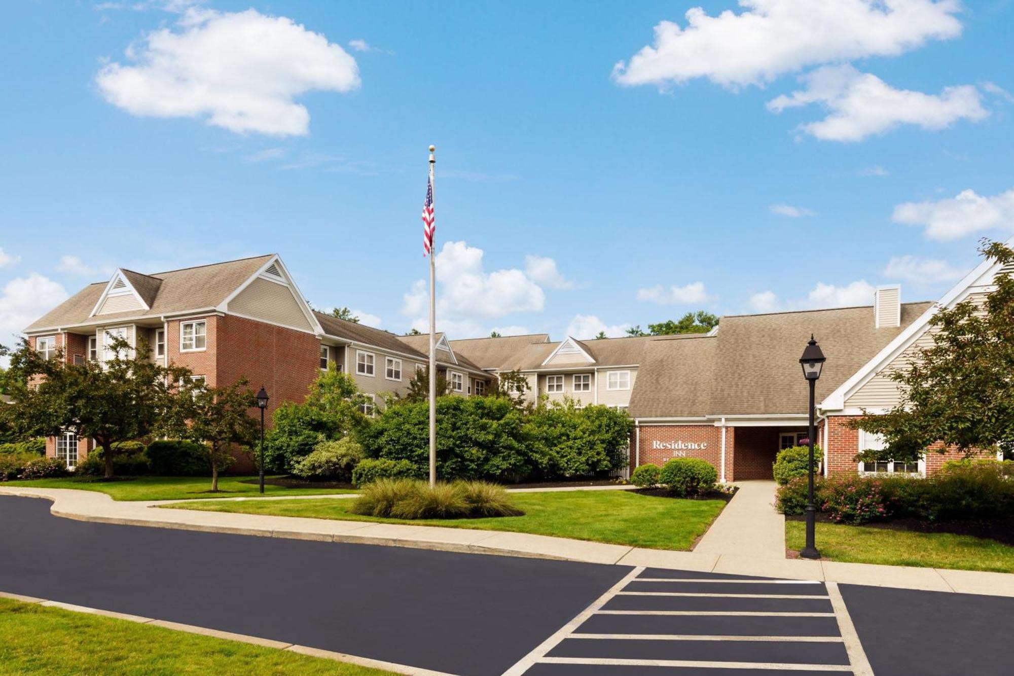 Residence Inn Boston Foxborough Dış mekan fotoğraf