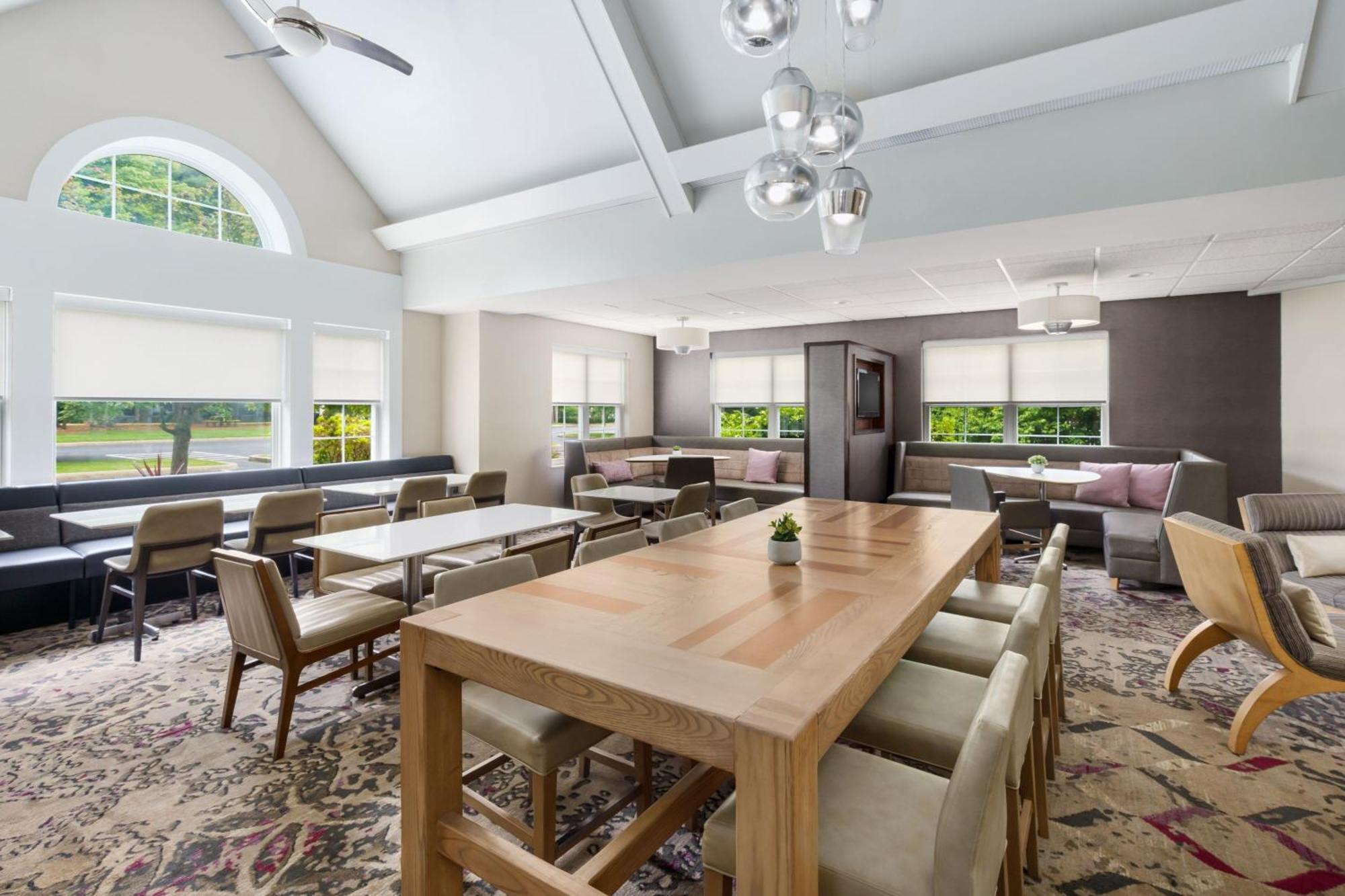 Residence Inn Boston Foxborough Dış mekan fotoğraf