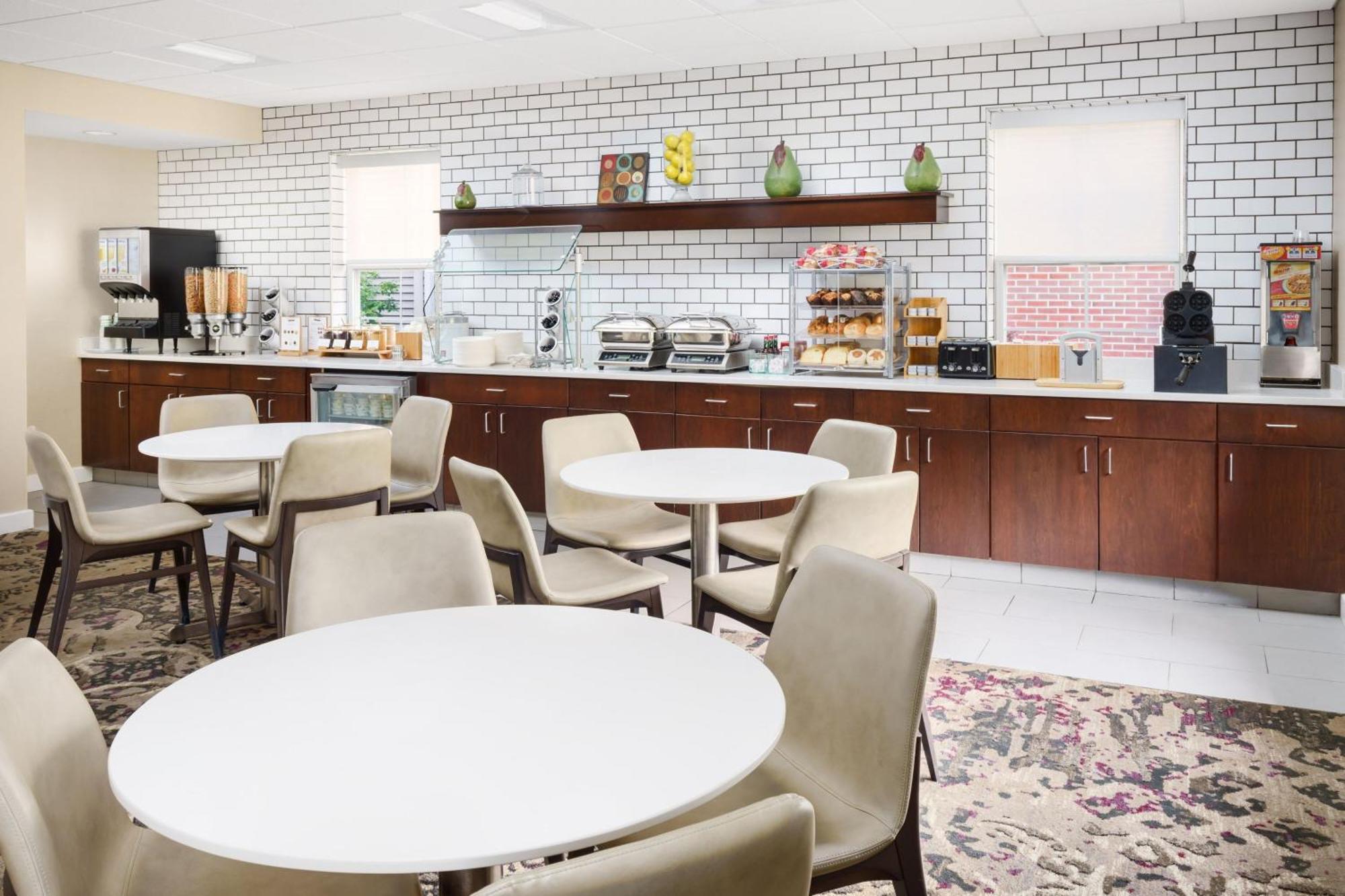 Residence Inn Boston Foxborough Dış mekan fotoğraf