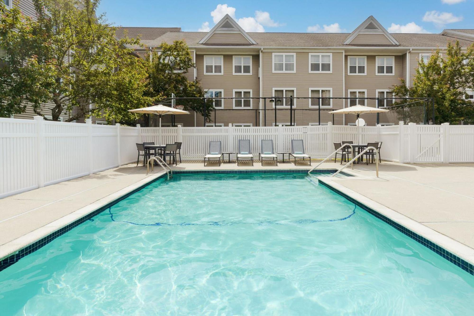 Residence Inn Boston Foxborough Dış mekan fotoğraf