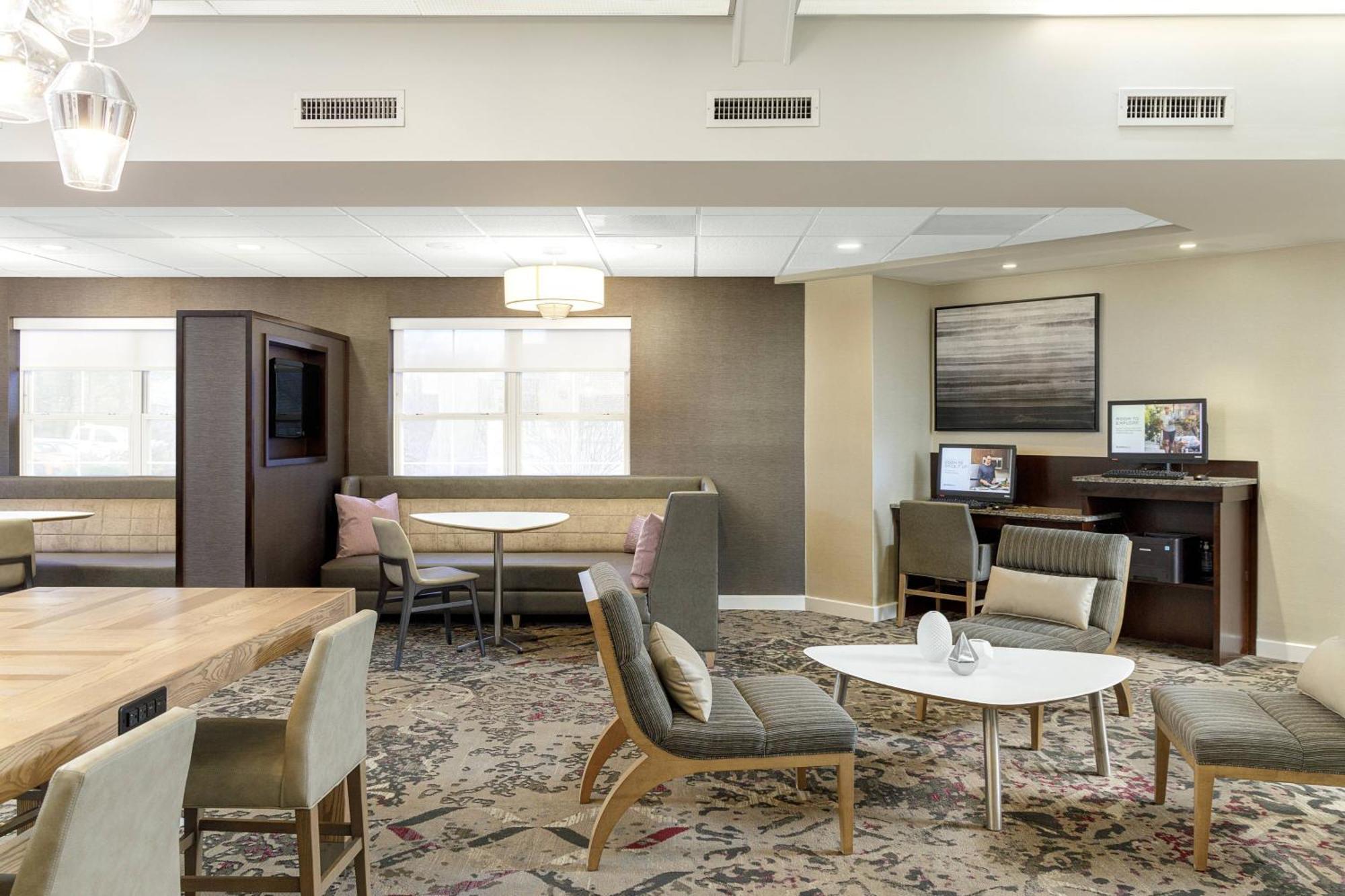 Residence Inn Boston Foxborough Dış mekan fotoğraf