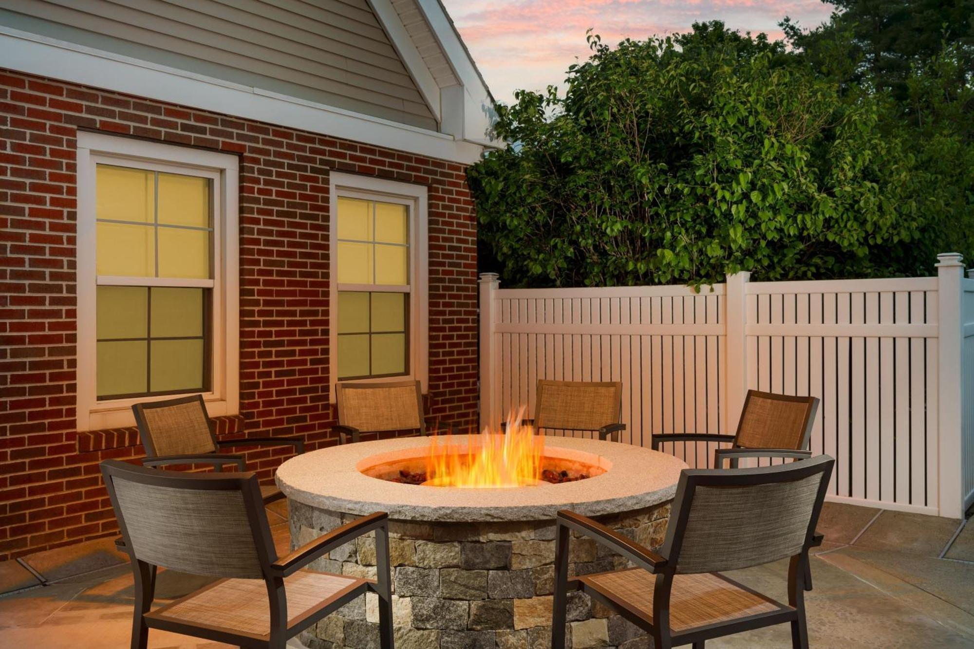Residence Inn Boston Foxborough Dış mekan fotoğraf