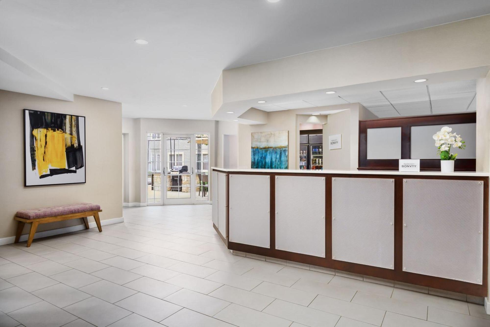 Residence Inn Boston Foxborough Dış mekan fotoğraf