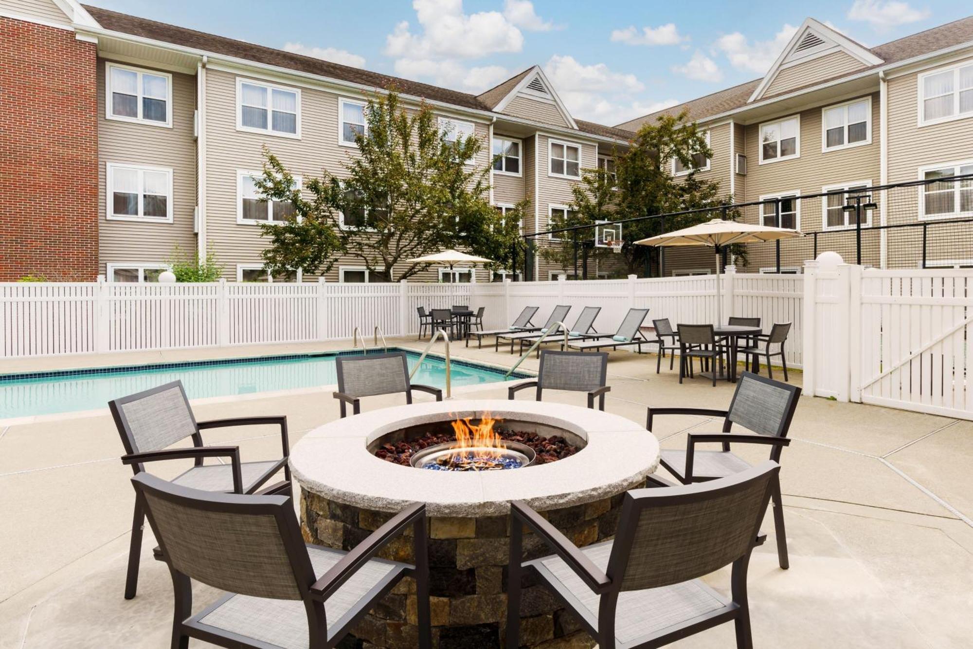 Residence Inn Boston Foxborough Dış mekan fotoğraf