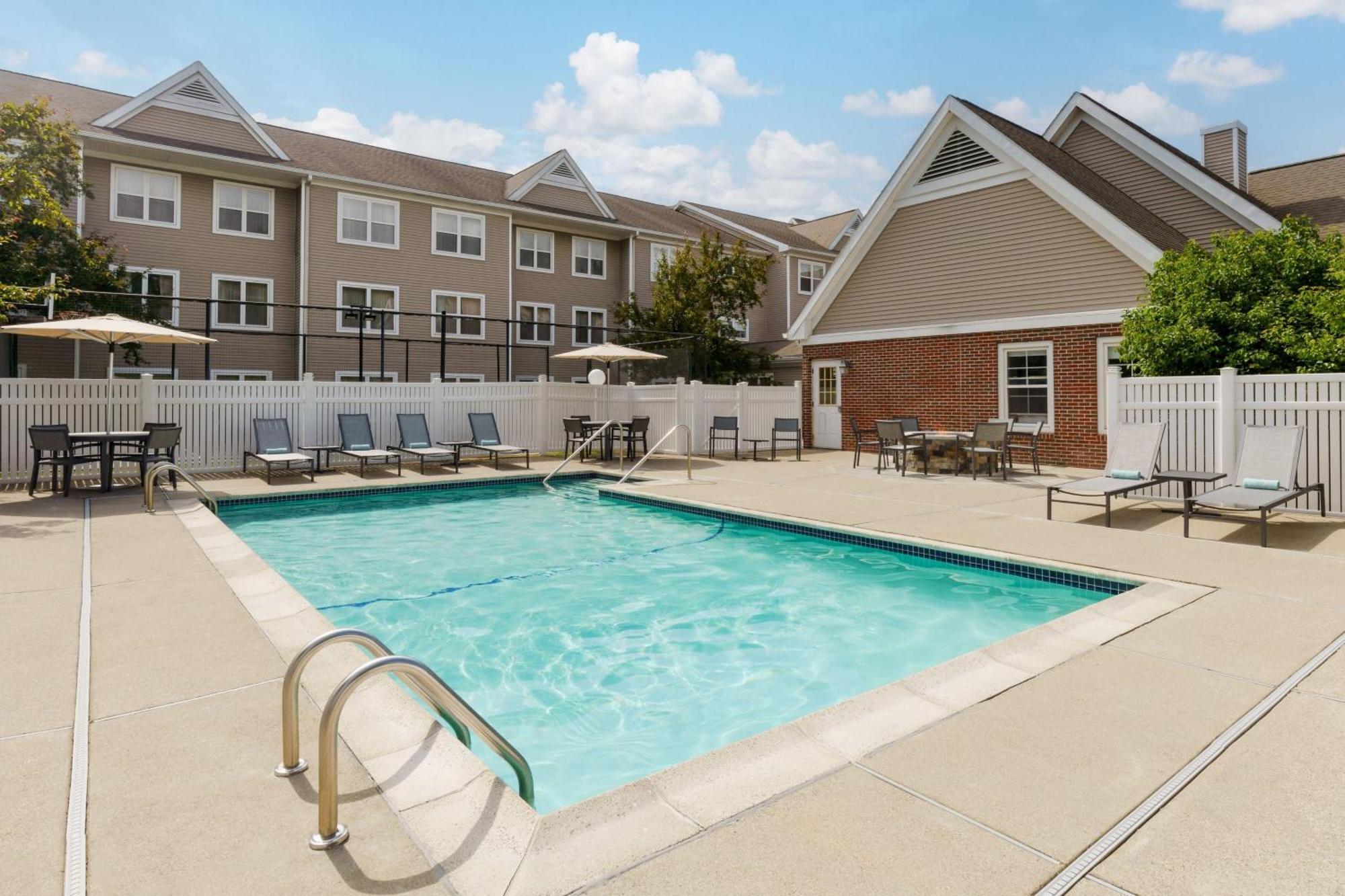 Residence Inn Boston Foxborough Dış mekan fotoğraf