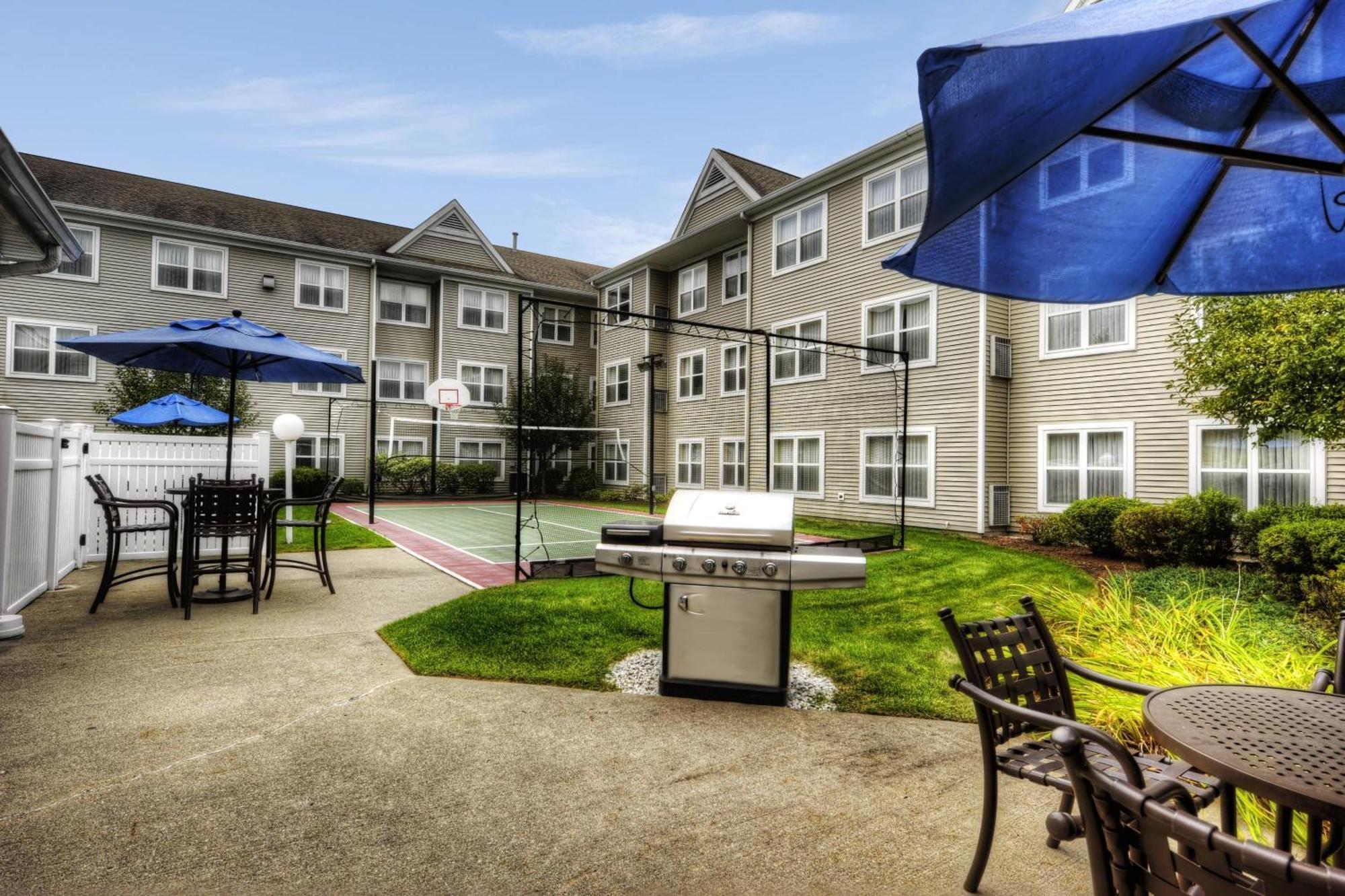 Residence Inn Boston Foxborough Dış mekan fotoğraf