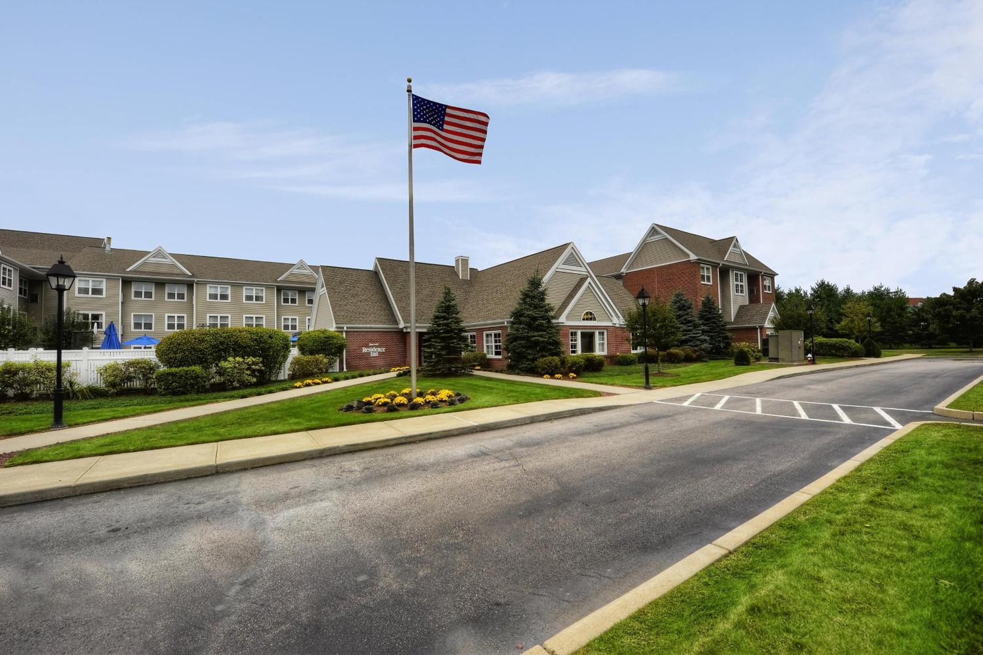 Residence Inn Boston Foxborough Dış mekan fotoğraf