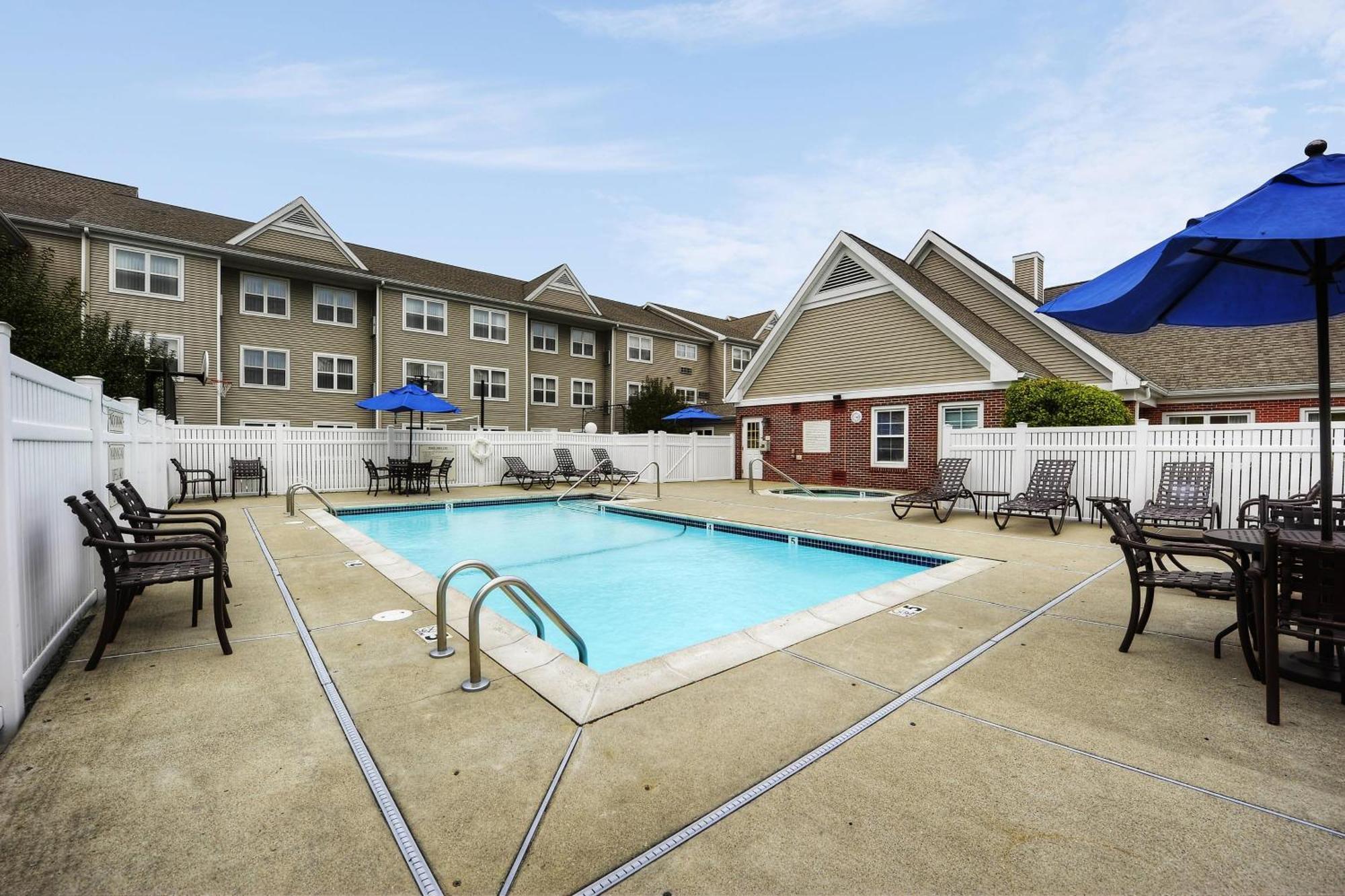 Residence Inn Boston Foxborough Dış mekan fotoğraf