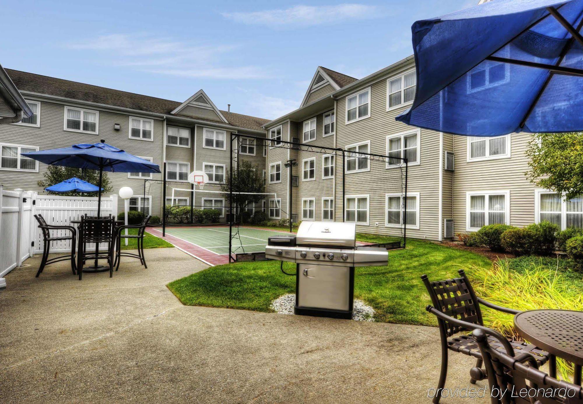 Residence Inn Boston Foxborough Dış mekan fotoğraf