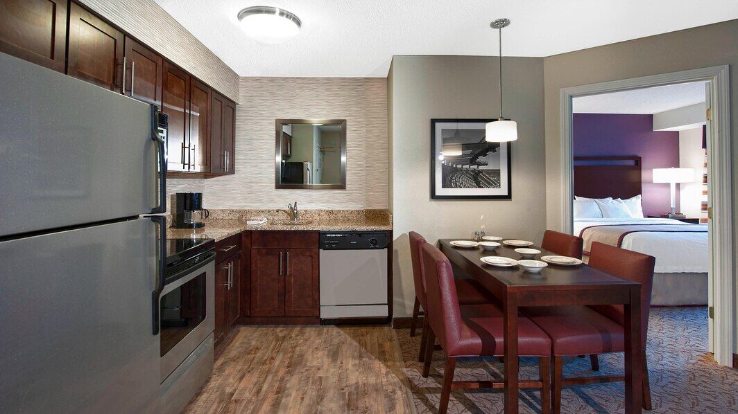 Residence Inn Boston Foxborough Dış mekan fotoğraf